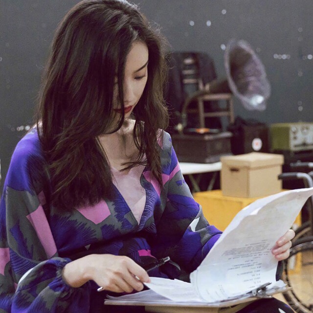 惊艳四座丨倪妮话剧《幺幺洞捌》演技配美颜,一切就不简单了!