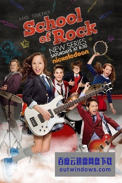[电视剧][摇滚学校 School of Rock 第三季][全20集]1080p|4k高清