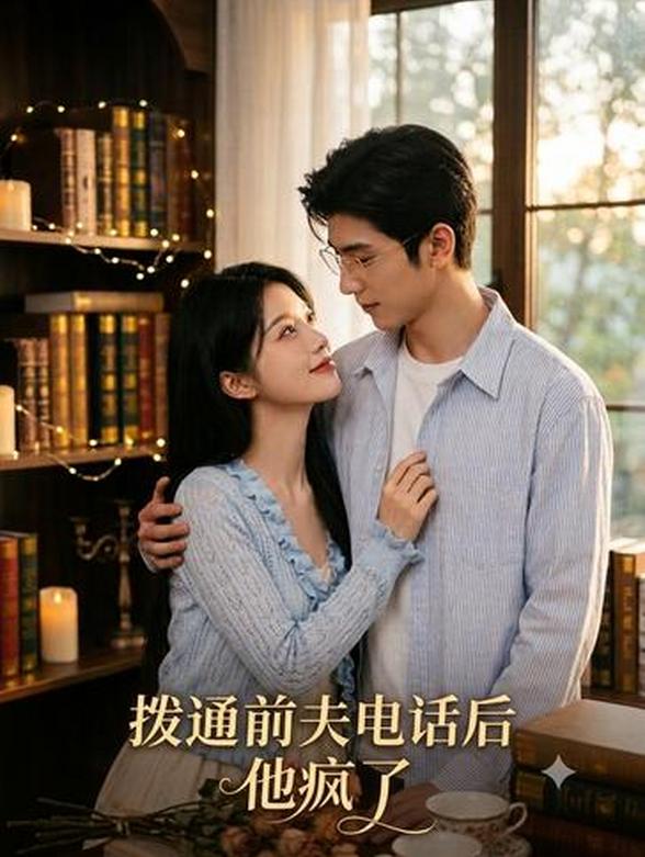拨通前夫电话后，他疯了封面图