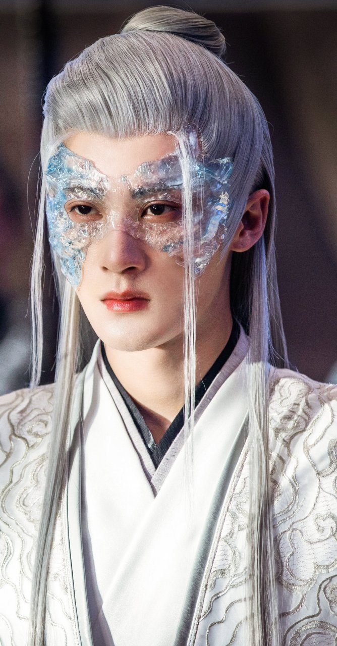 长相思檀健次高清壁纸头像(六)[庆祝]