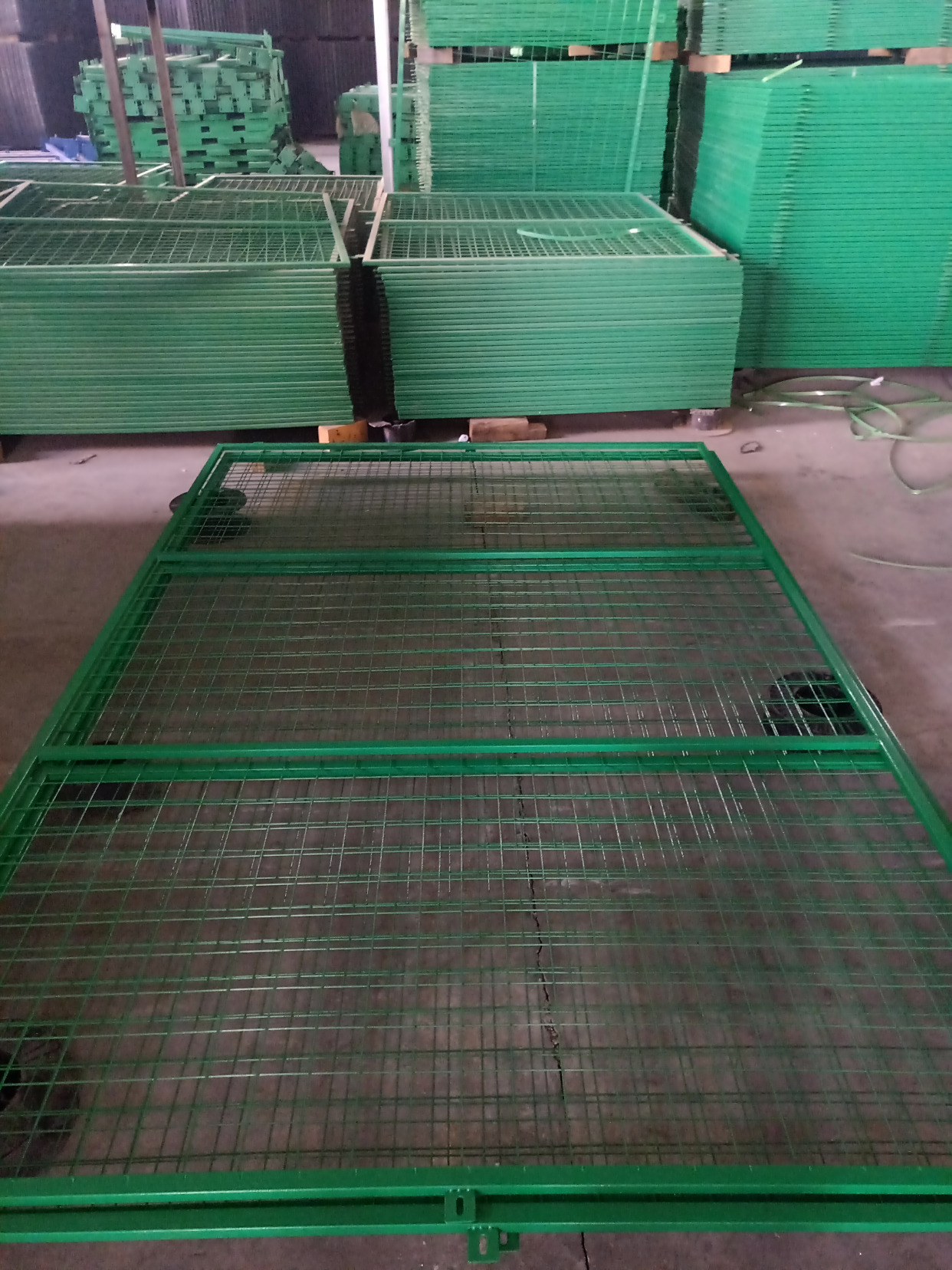 护栏网现货丝网厂安平县