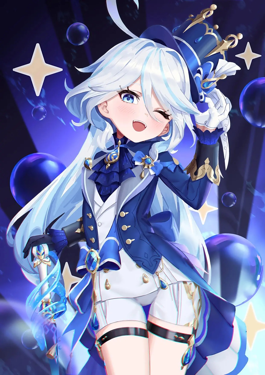 这种是你们喜欢的芙芙吗?