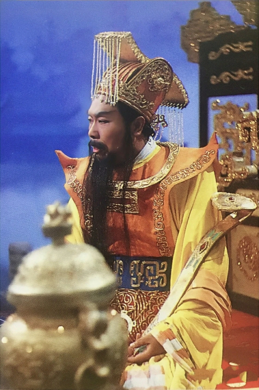 传统文化 / 玉皇大帝,全称昊天金阙无上至尊自然妙有弥罗至真玉皇上帝