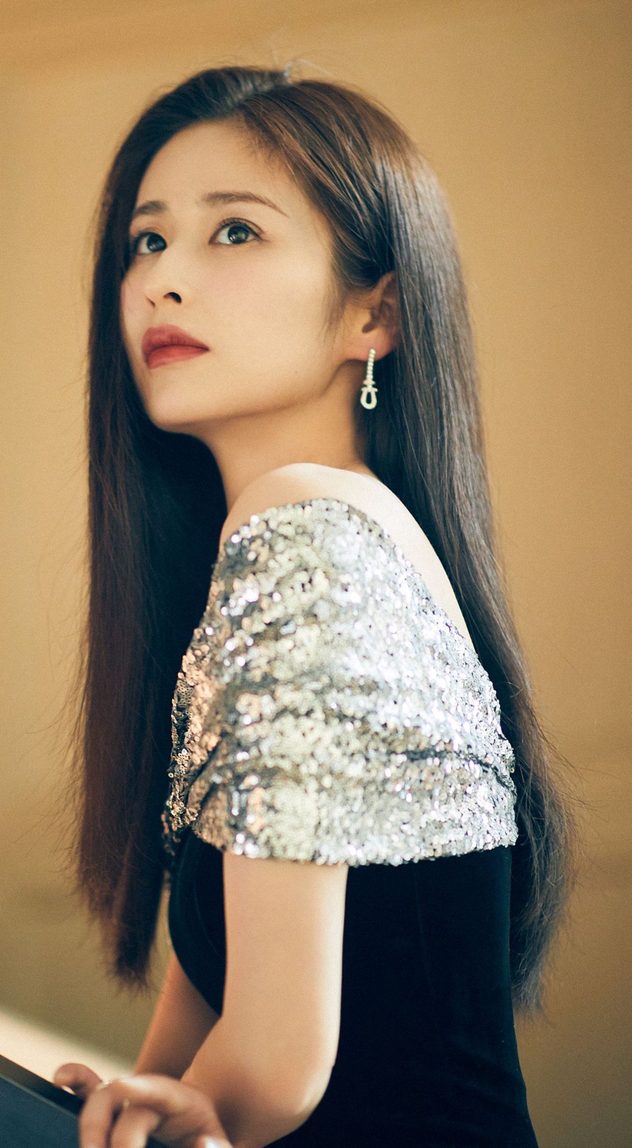 颖儿高清写真图集,才貌双全,绝代佳人