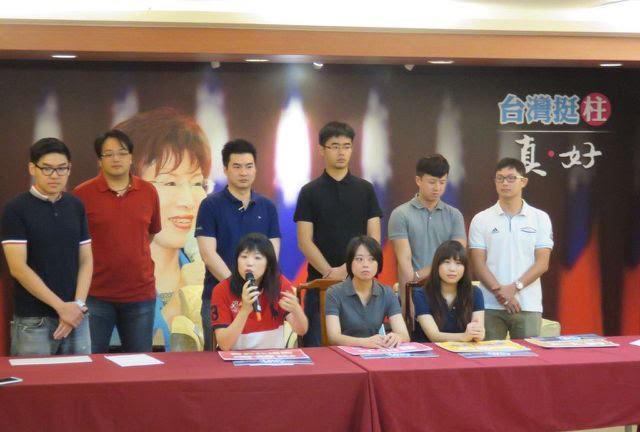 唐慧琳:台湾政论界的锐利女战士