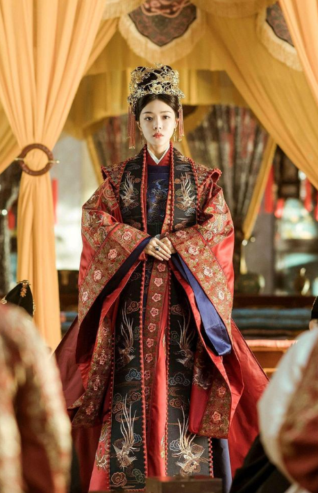 朱由校原配张皇后,天姿国色且贤德,明朝灭亡其结果如何