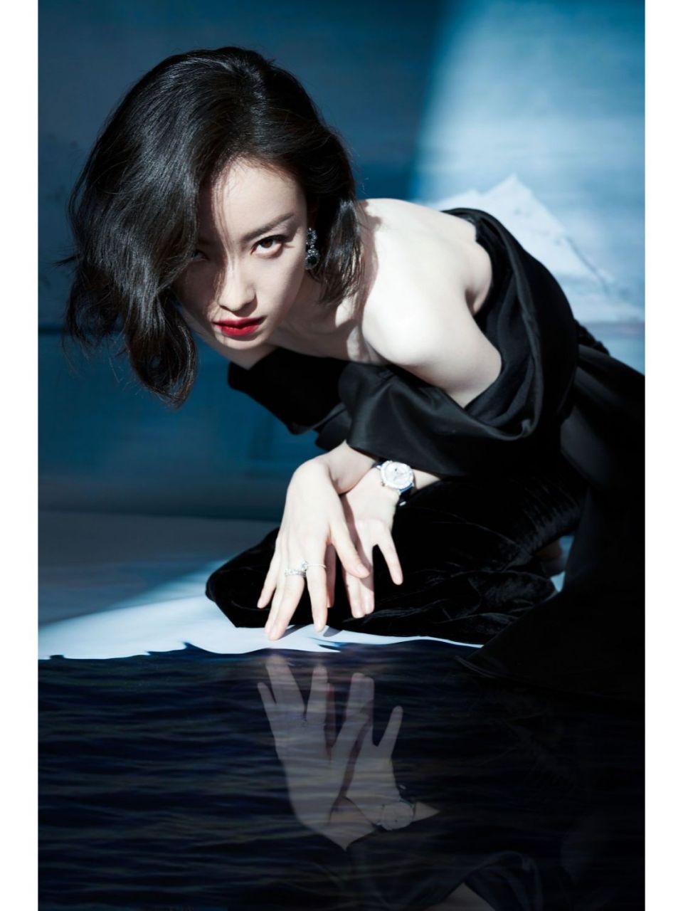 【明星写真】倪妮|||好爽的北京大妞,身材高挑凹凸有致,你,想要吗?