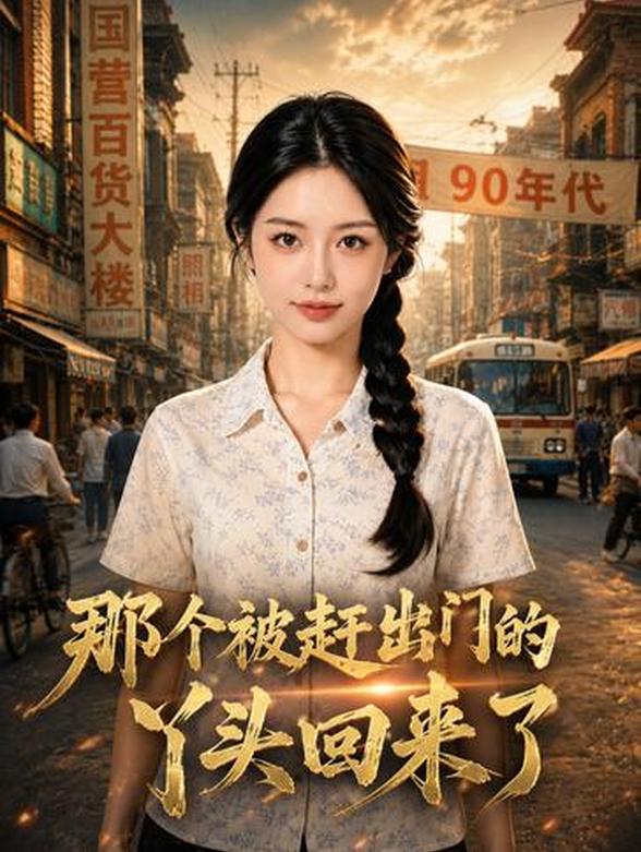 那个被赶出门的丫头回来了