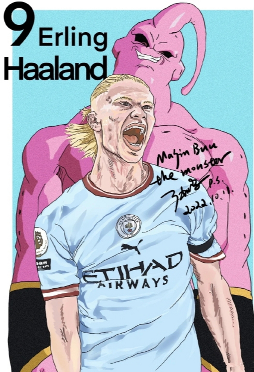 哈兰德和姆巴佩谁更强