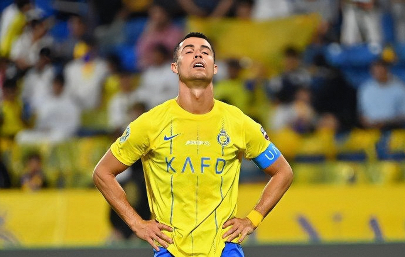 c罗携手马内,利雅得胜利淘汰巴格达警察晋级阿拉冠决赛