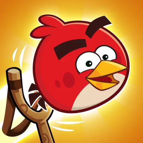 Angry Birds Friends 4+ 愤怒的小鸟朋友 4+ PvP Battle Game & Action Saga PvP战斗游戏和动作传奇