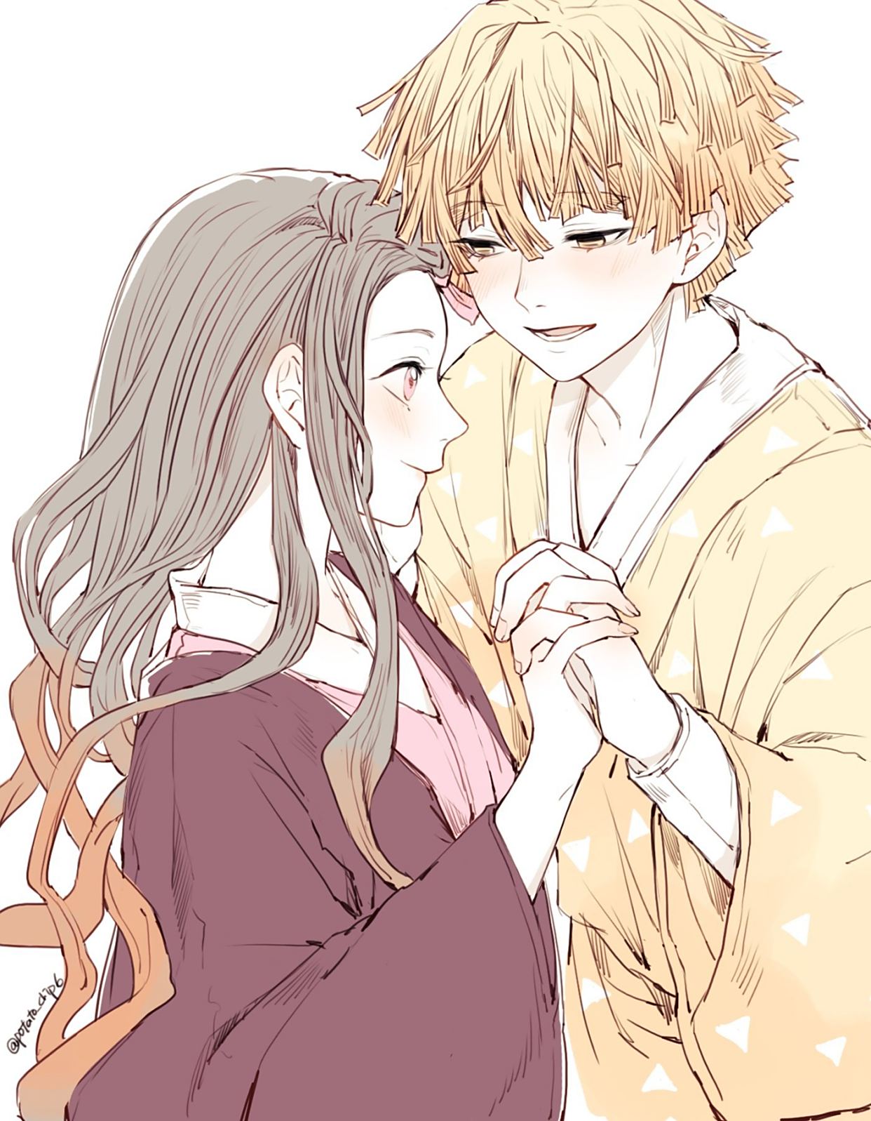 善祢cp,快来吃糖—有你的日子,天天都是情人节