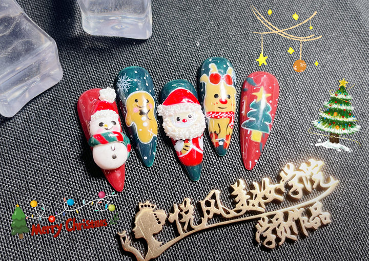 西安学化妆美甲的地方,这家化妆美甲学校正规!