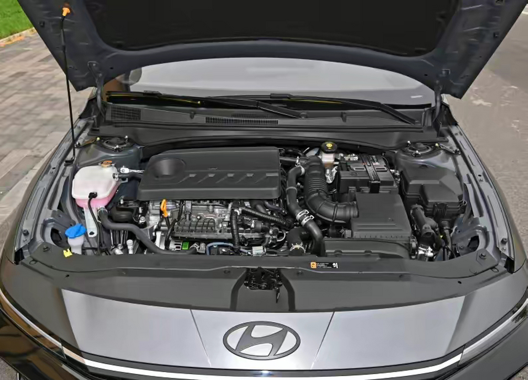 新款伊兰特预计售6.