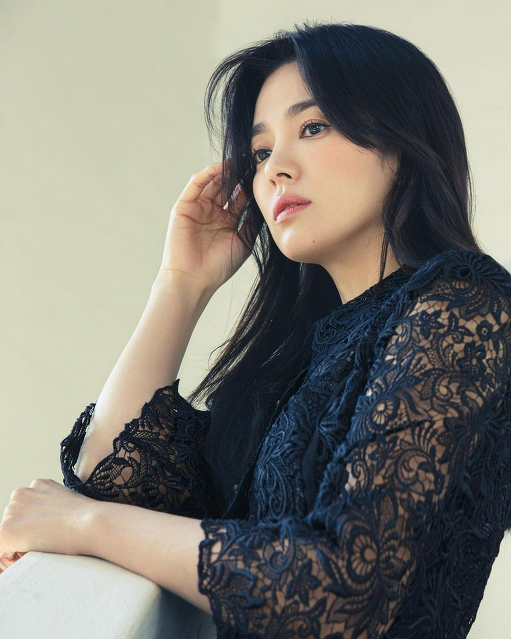 韩国女星宋慧乔(二)