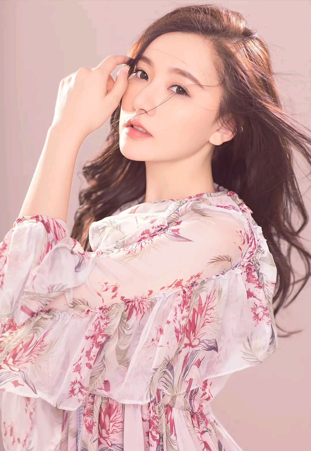 甜美时尚闫笑图集