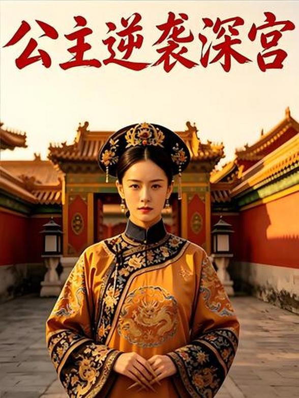 公主逆袭深宫
