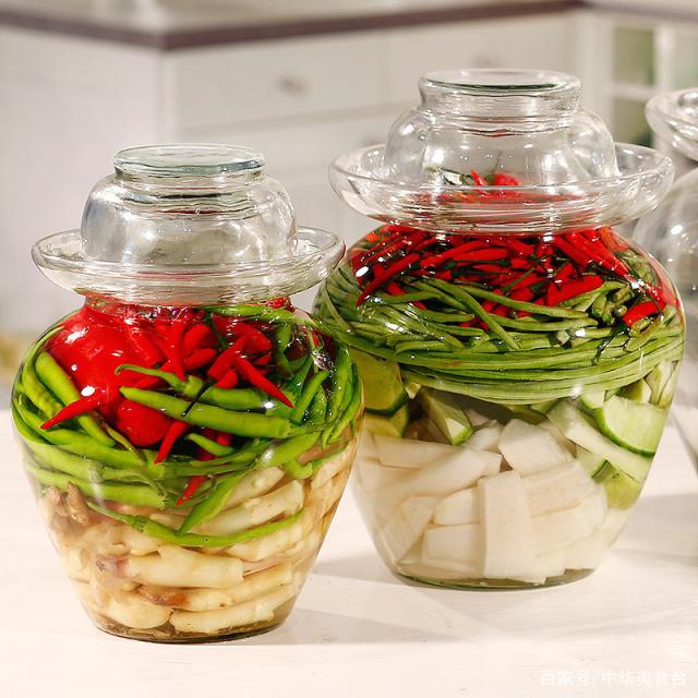 正宗地道四川泡菜的制作方法!