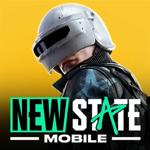 PUBG NEW STATE - 未来之役