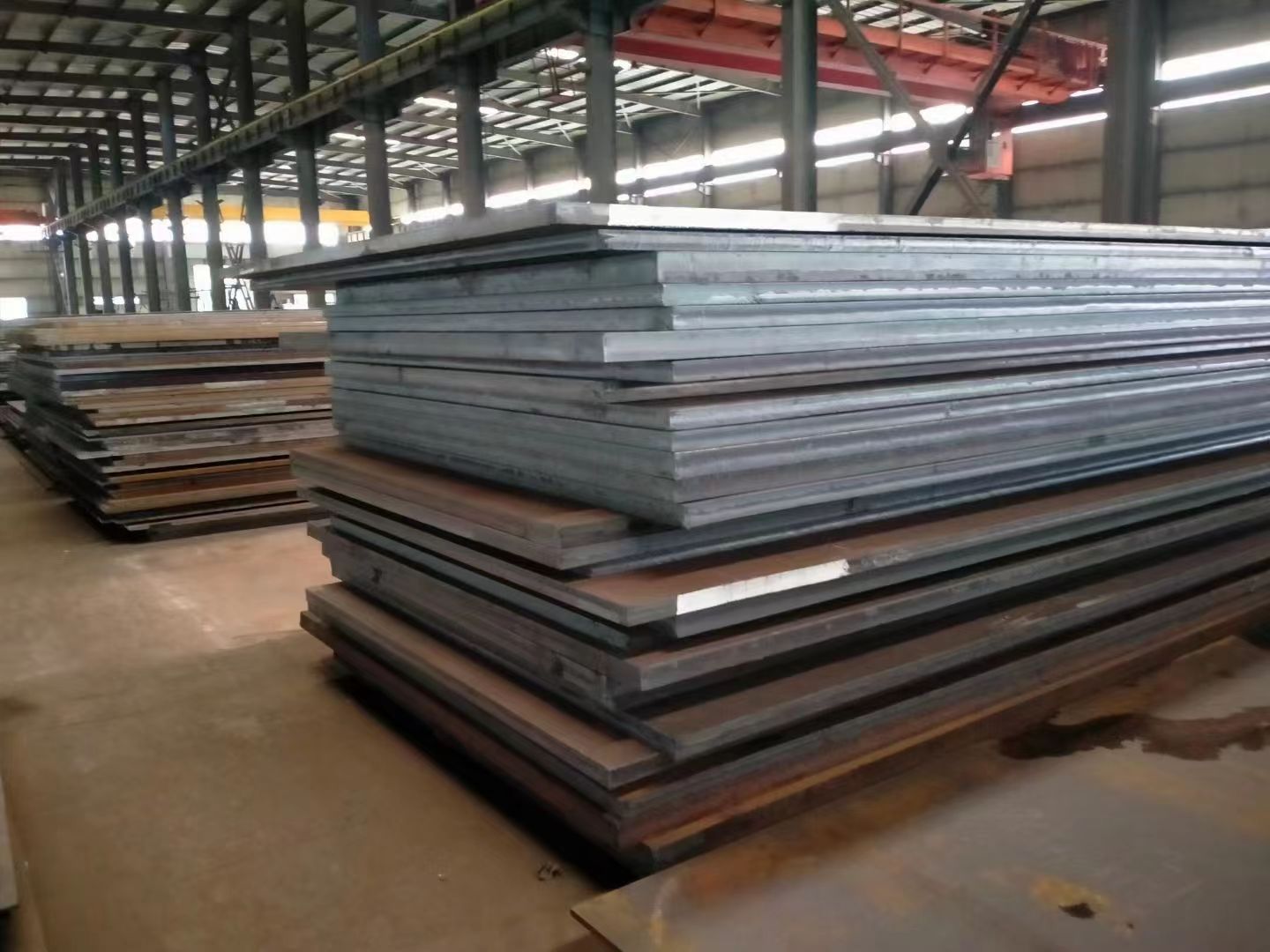 nm400a属于舞钢产别调质型耐磨钢板