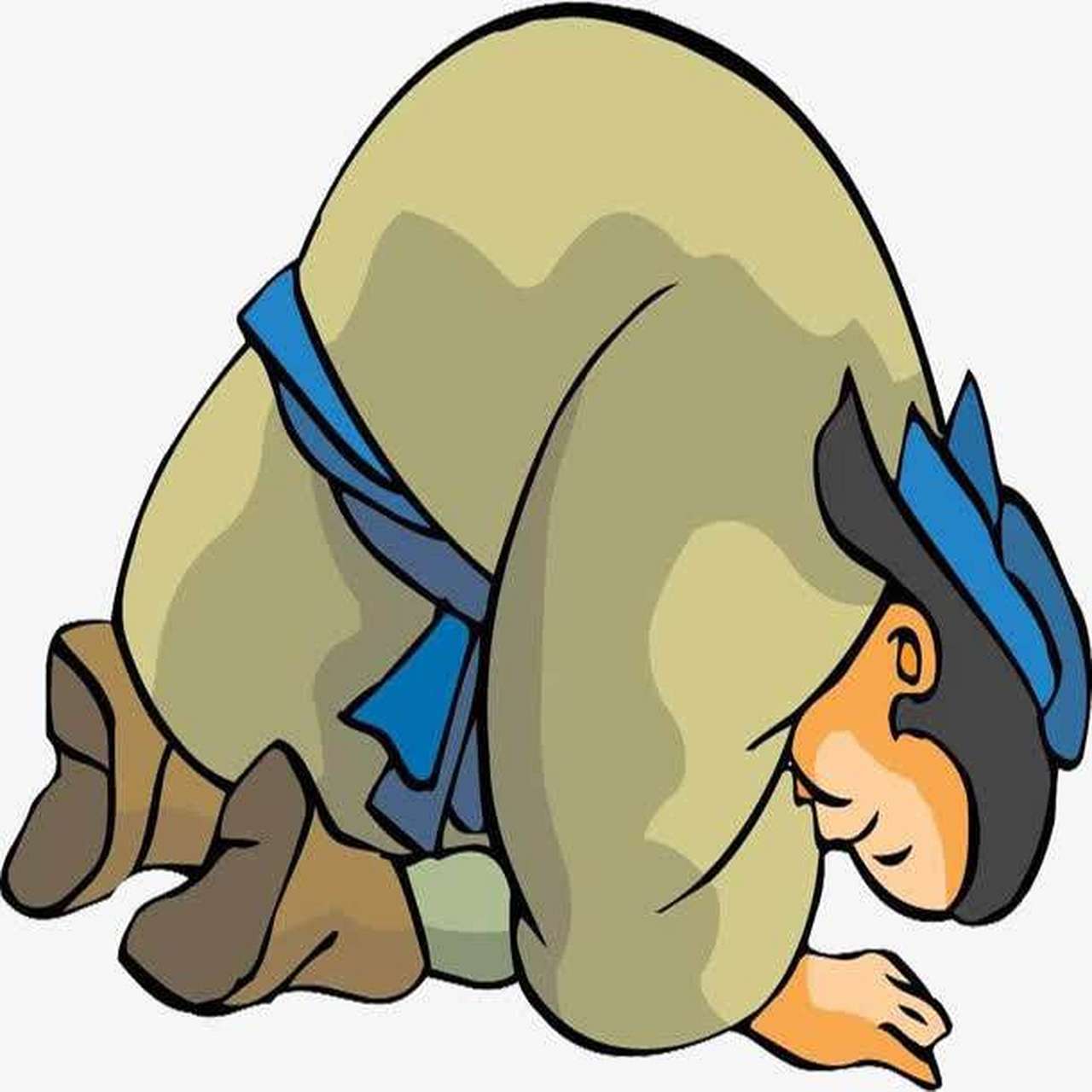 我们看古装剧,无论是大臣朝拜皇帝,还是草民申诉冤