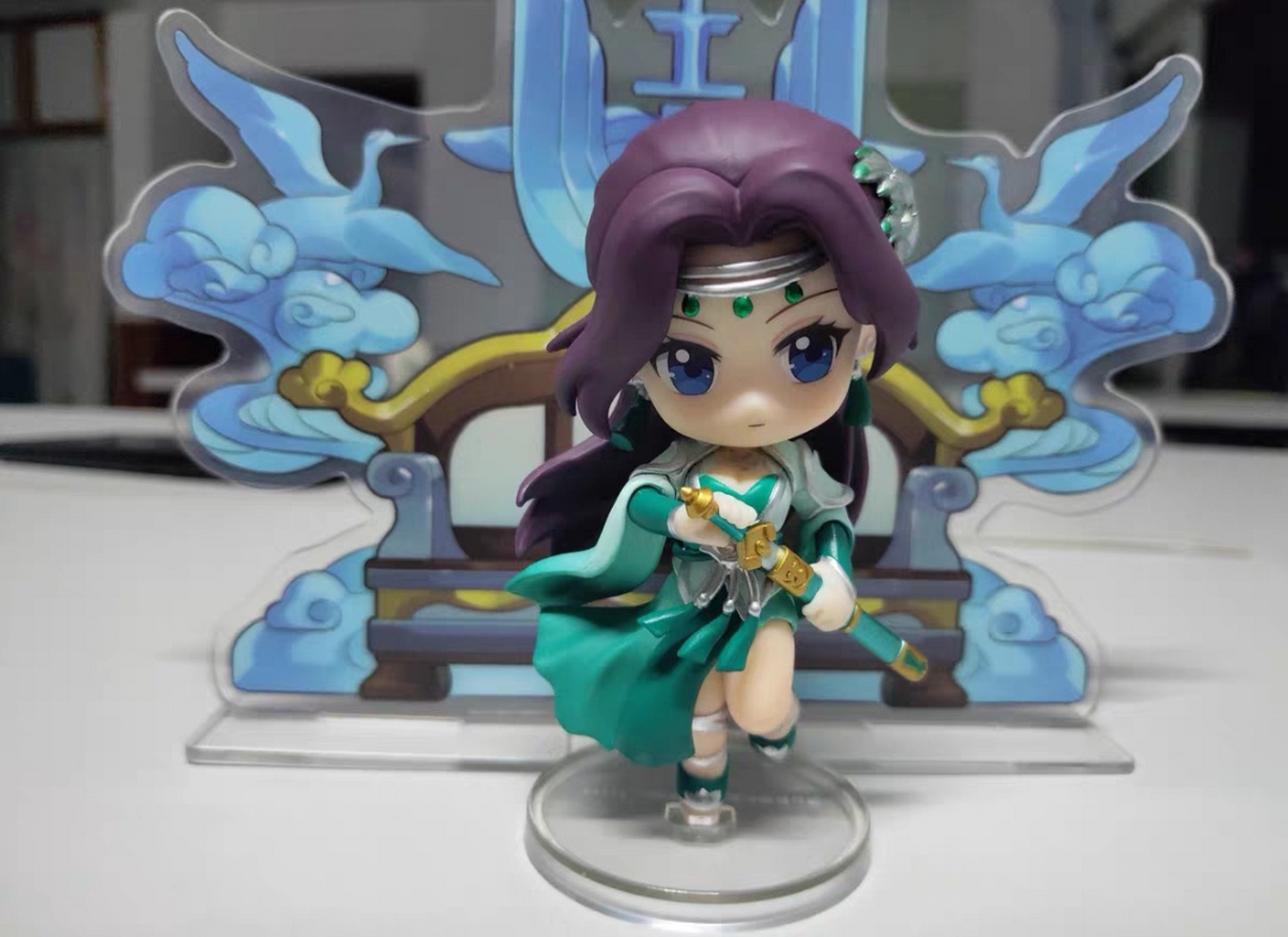 手办# #玩具# #斗破苍穹