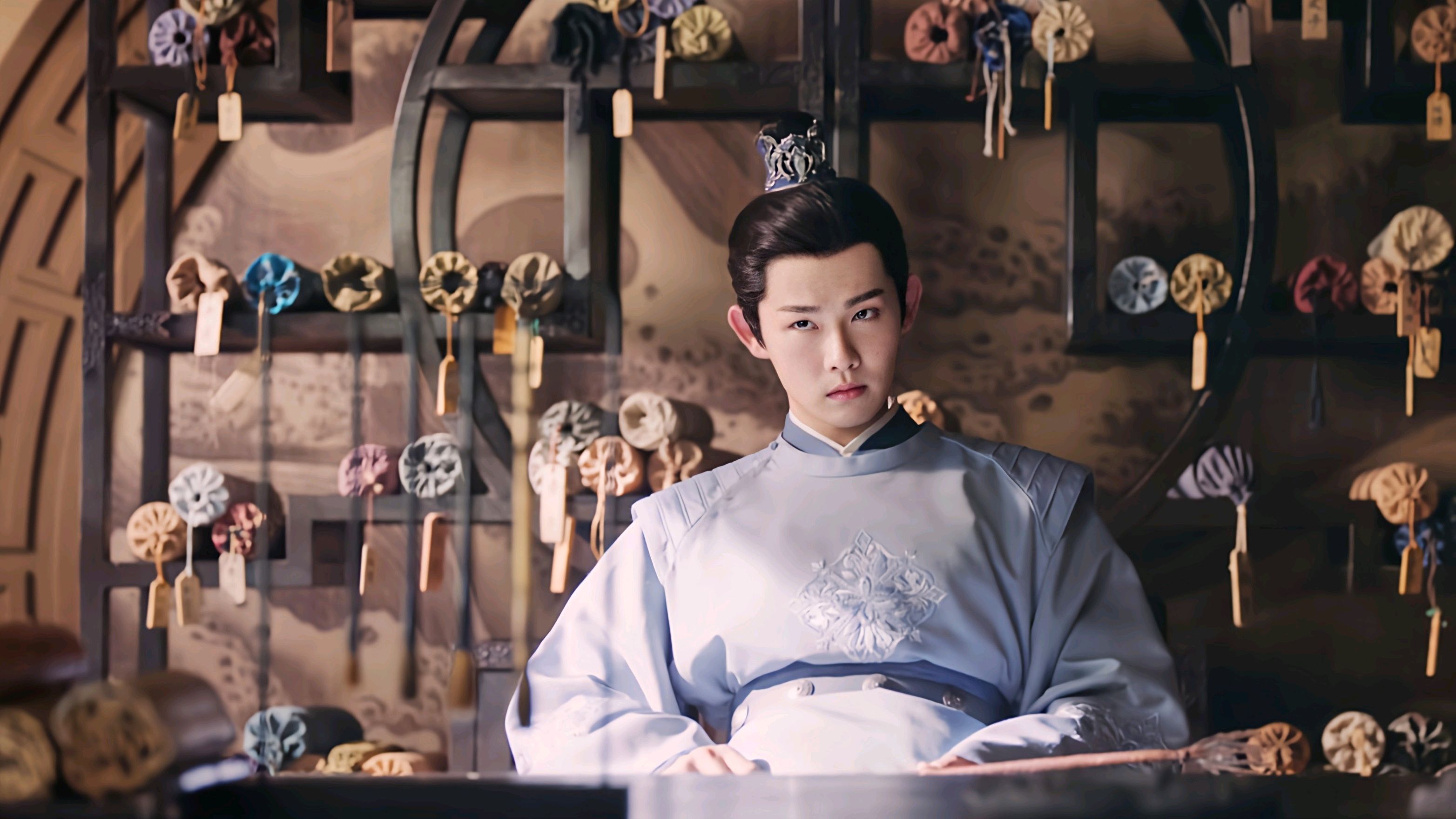 《长风渡》:表面人畜无害,其实贼拉恶毒,范玉的狠辣早露端倪