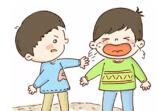 小孩喜欢咬人怎么办?家长们看过来!