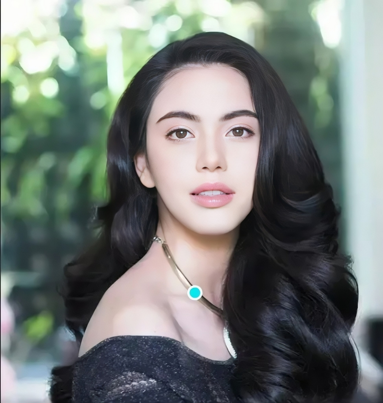 泰国女星mai,也是一位人气超高的网红.