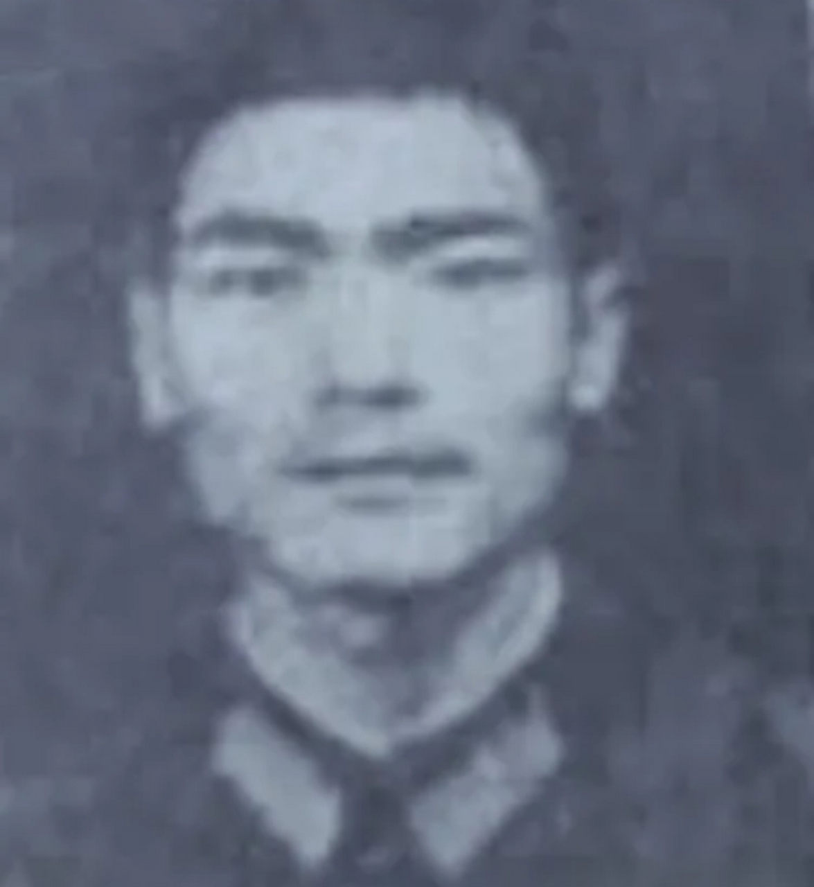 李国文烈士,云南省临沧县人,1962年出生,1981年入伍,是著名老山英雄