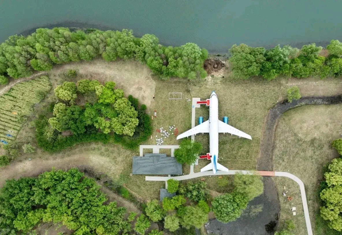 苏州石湖公园航空乐园的这个飞机180元门票你会去看吗