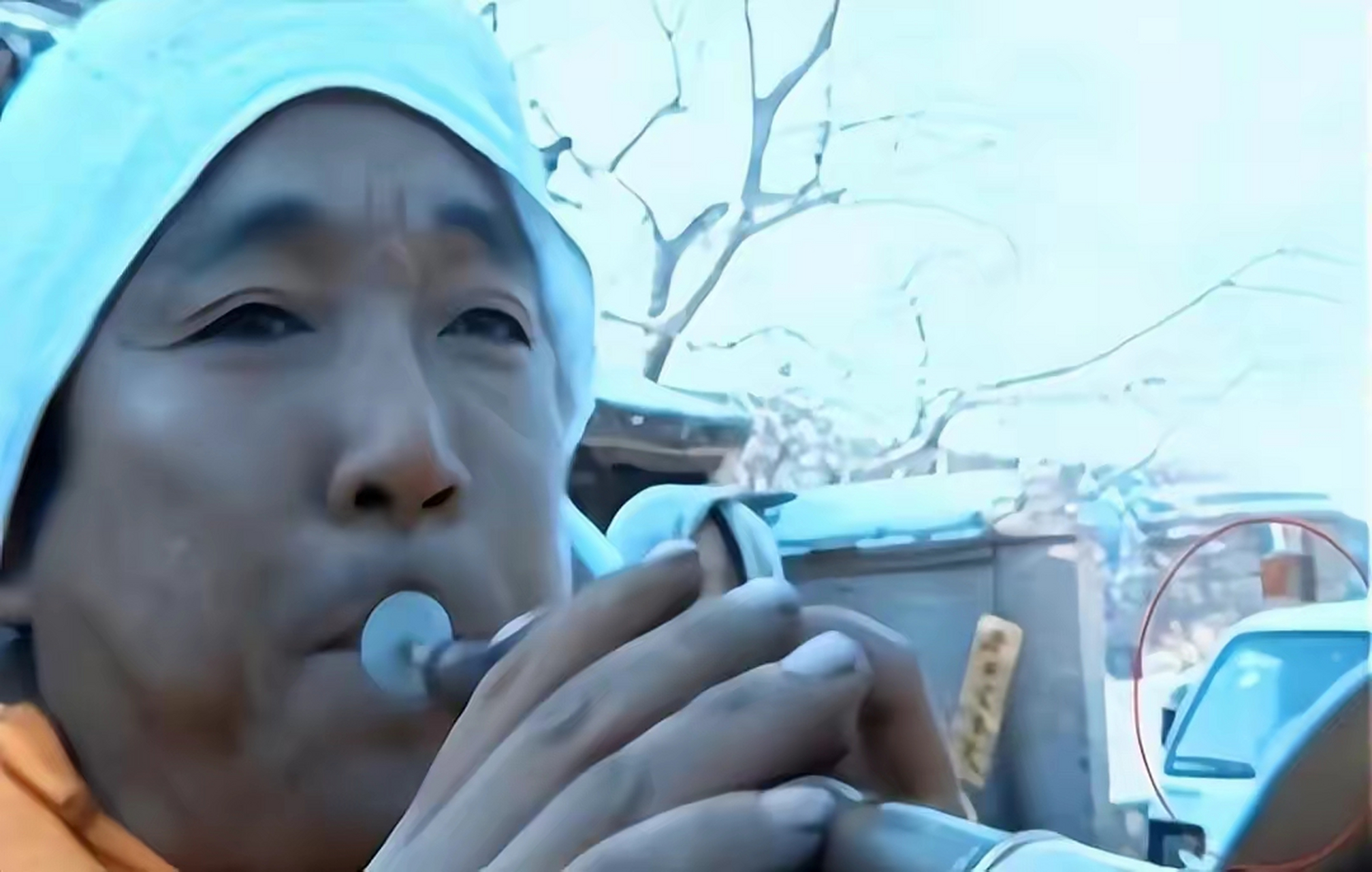《亮剑》里面的一闪而过的穿帮镜头,看看你发现了几处?
