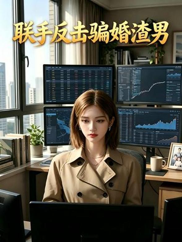 联手反击骗婚渣男
