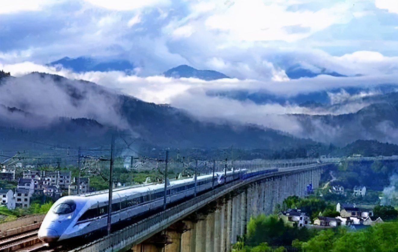 青海新建一高铁,总投资814.9亿,预计2028年建成