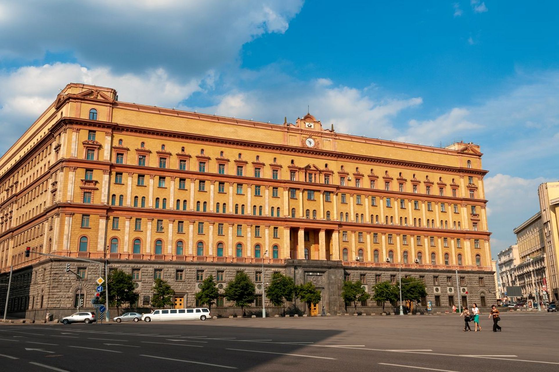 俄罗斯联邦安全局8月28日宣布,以间谍罪逮捕了美国驻