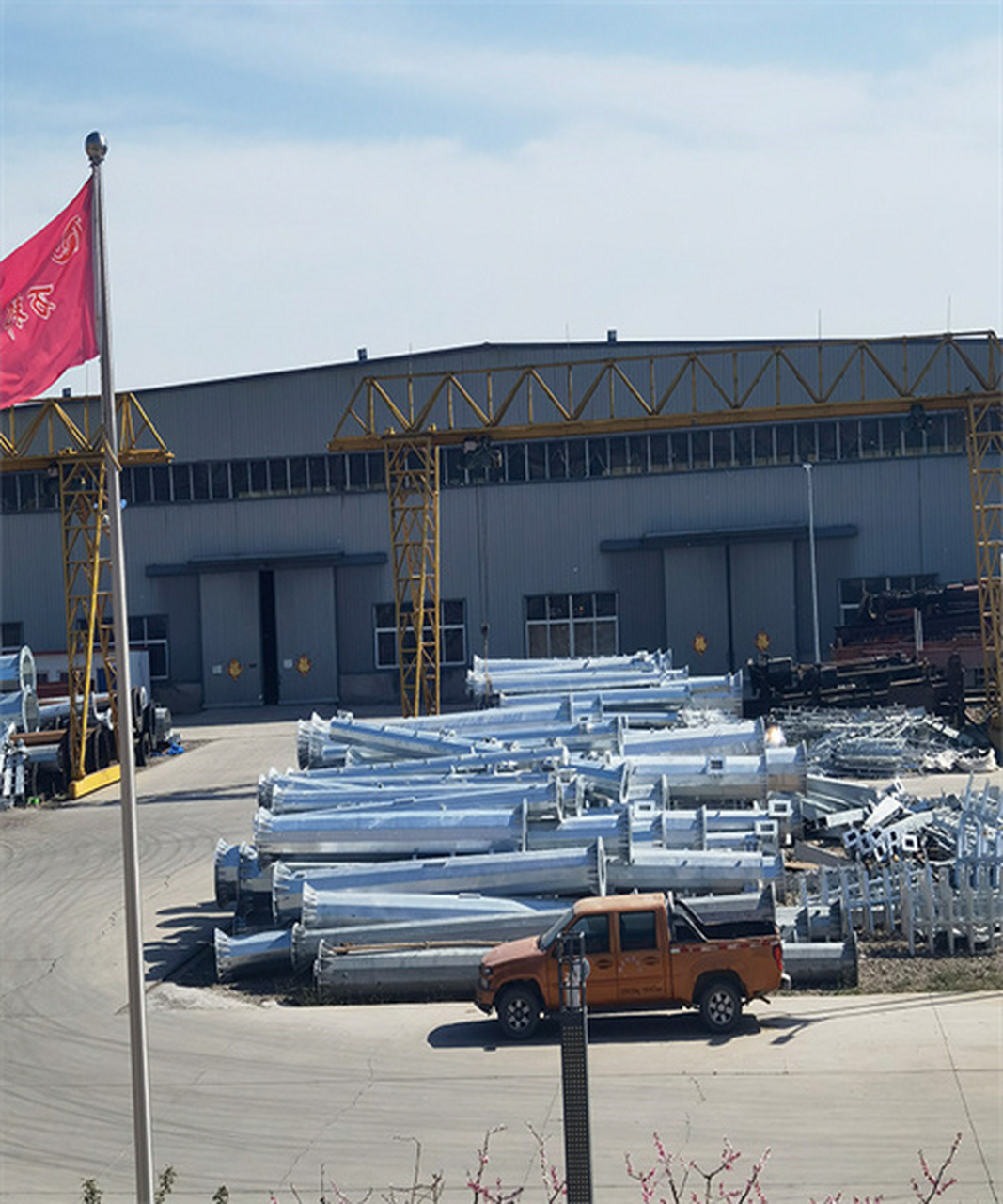 10kv钢管杆厂家 10kv钢管杆厂家,电力钢杆,钢管杆,电力钢管杆 10kv