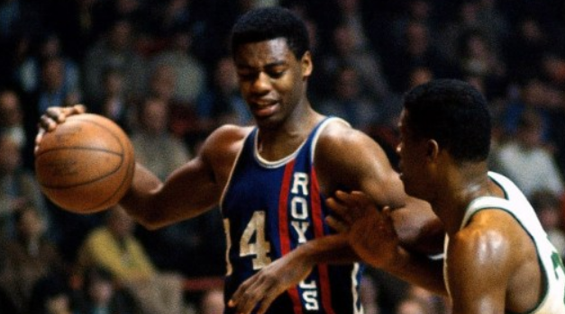 14号球衣的著名球星