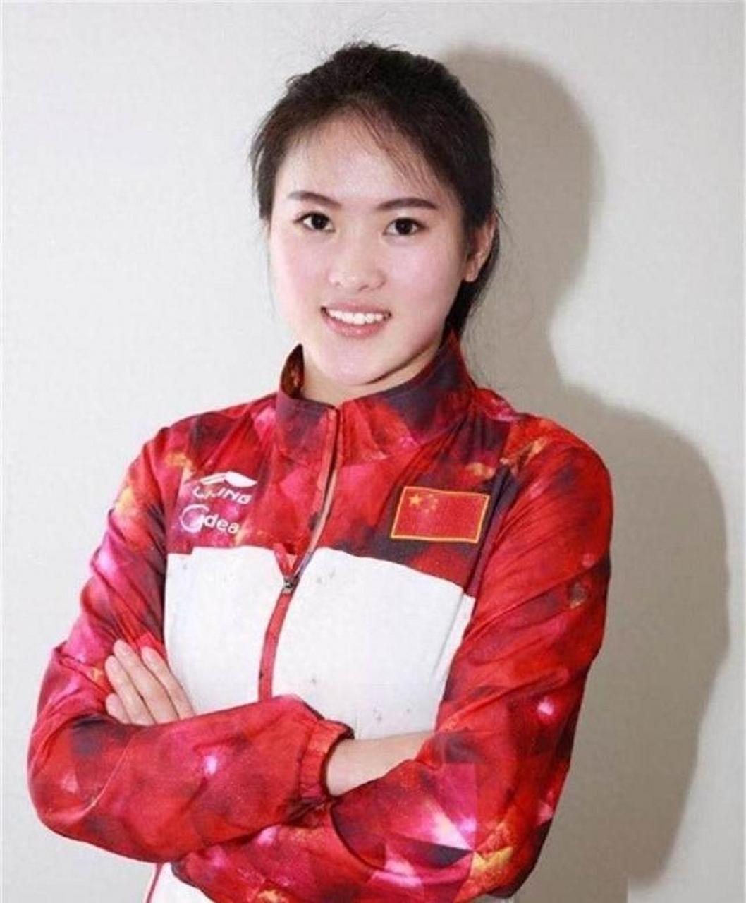 江苏省南通市最佳国家队教练揭晓: 陈若琳,1992年生于江苏南通,毕业于