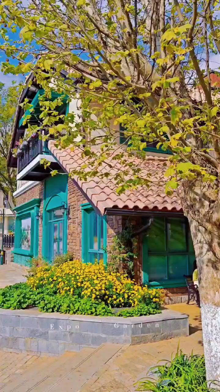 推荐云南expo garden