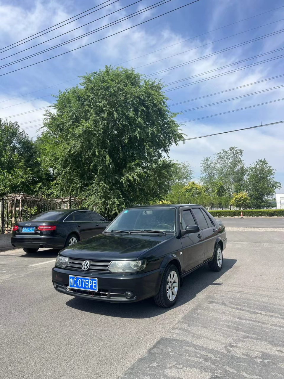 10年捷达伙伴,个人一手车,审保23年12月.