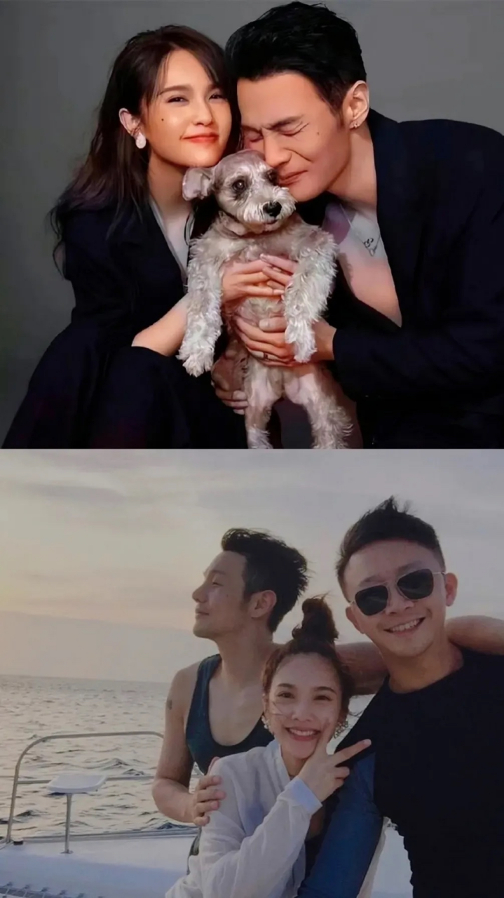 李荣浩杨丞琳高铁站台亲吻 这是什么大型发糖现场,李荣浩杨丞琳在高铁