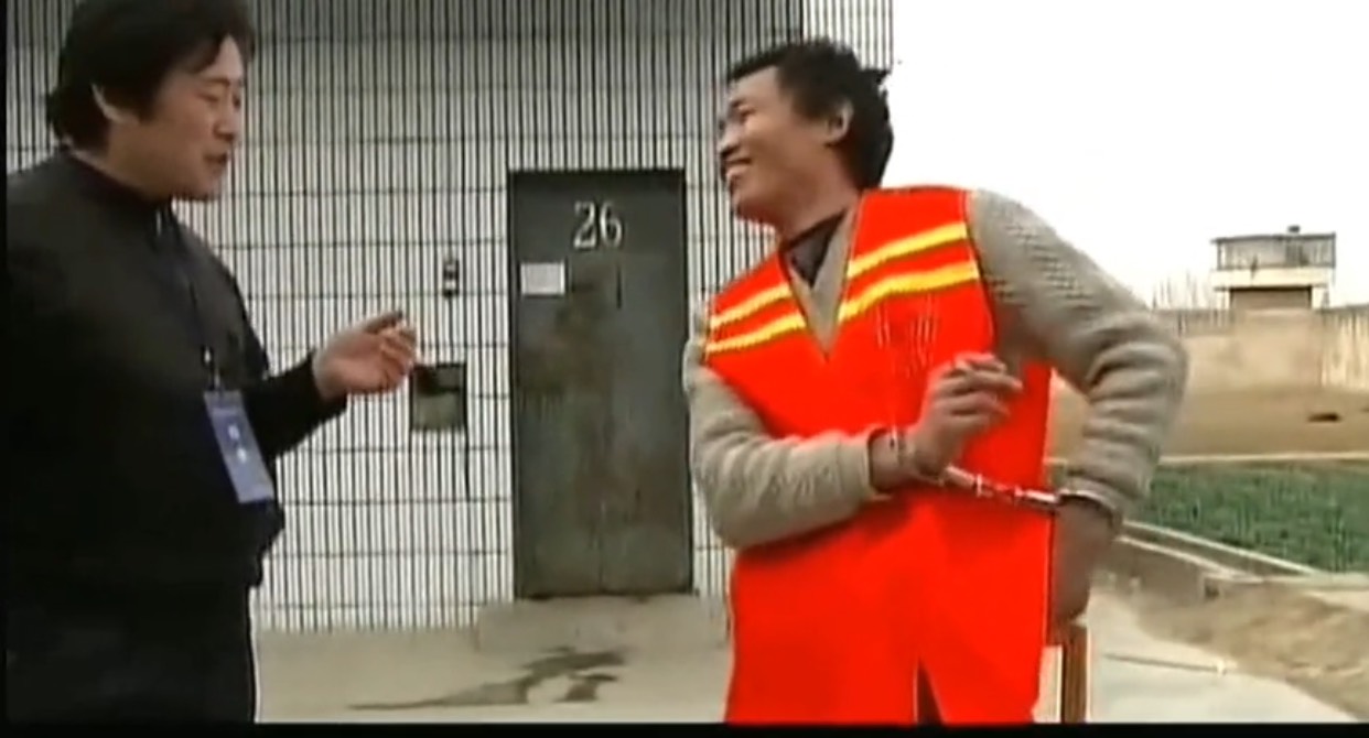 连环奸杀案凶犯李广均,为什么临刑前还那么狂妄自大?