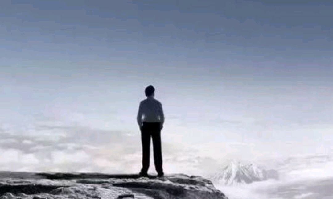 不要放弃希望,不要陷入绝望