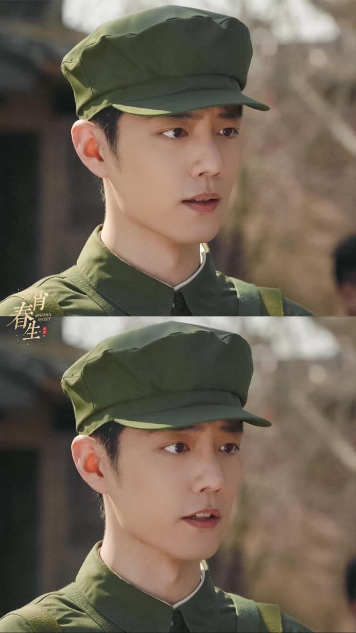 虽然顾一野和肖春生都是大院子弟,但是肖春生看着