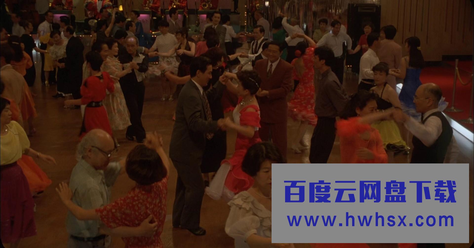 《谈谈情跳跳舞》4k|1080p高清百度网盘