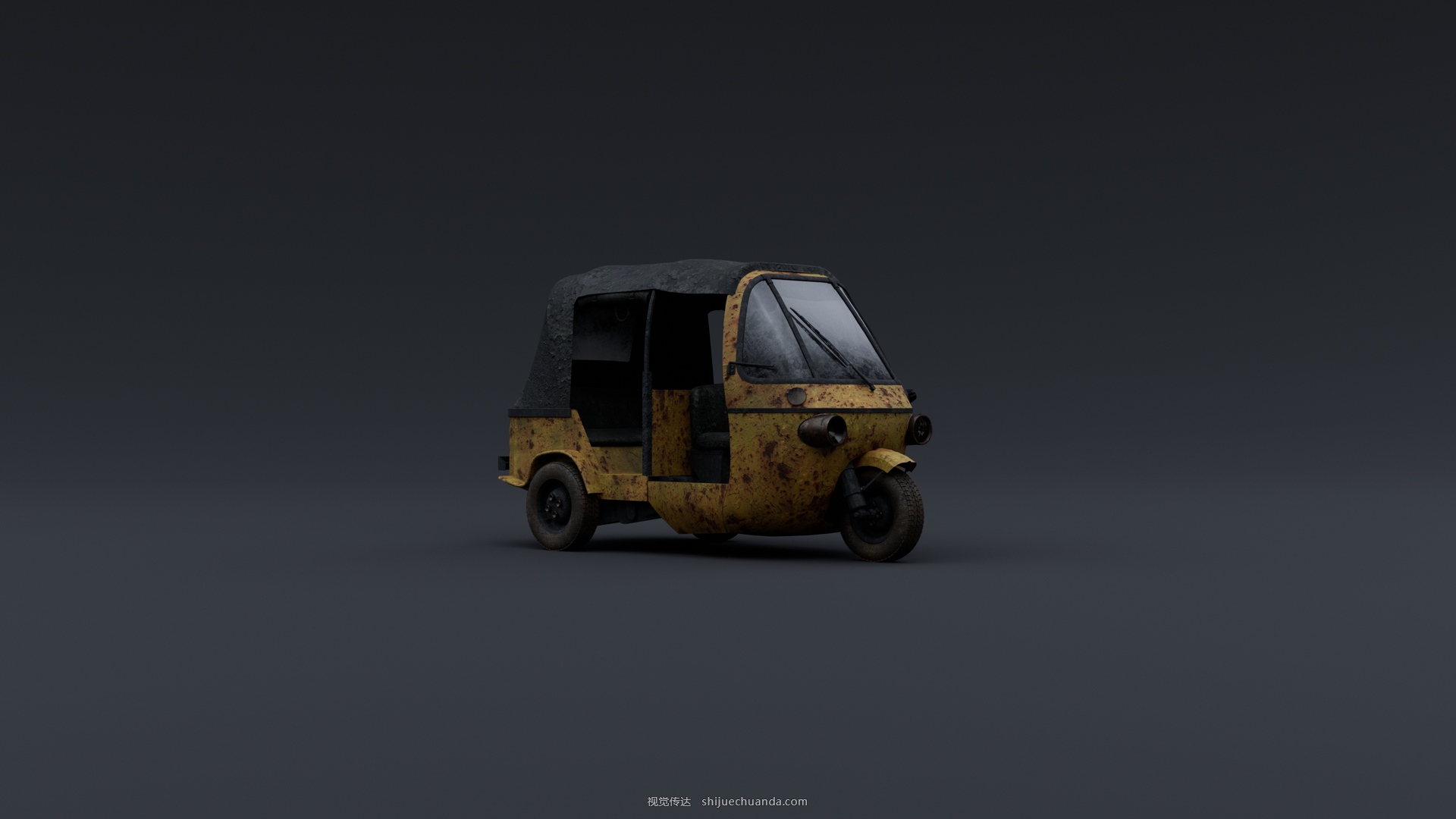 3D Apocalypse Vehicles model-13.jpg
