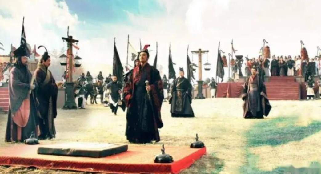 法家代表人物之一,申不害变法,使韩国强盛