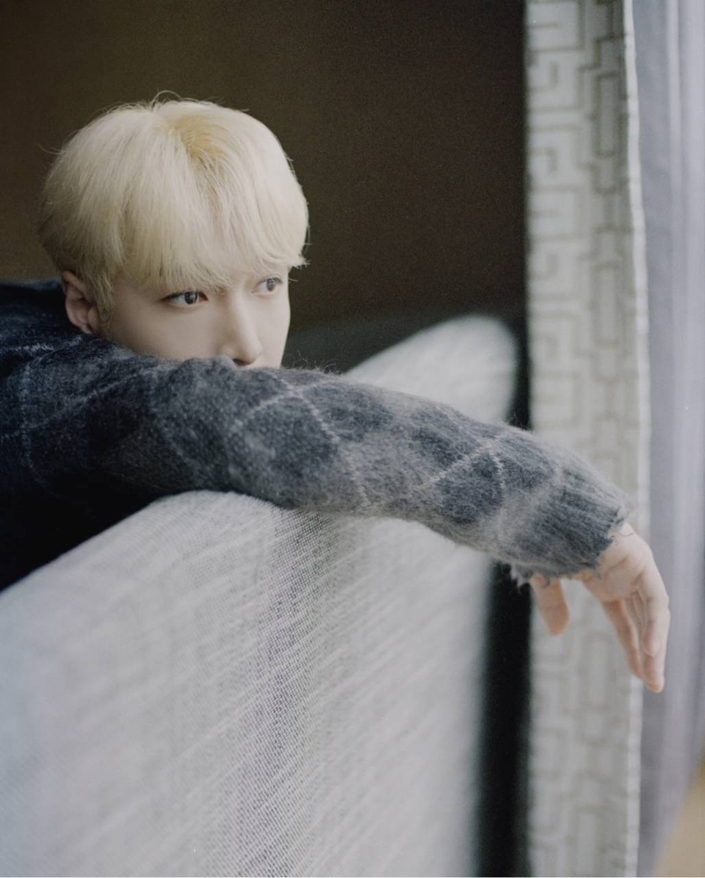 张艺兴,神仙颜值