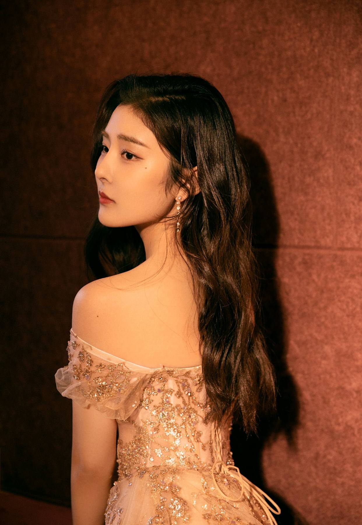 明星写真美图|范梦