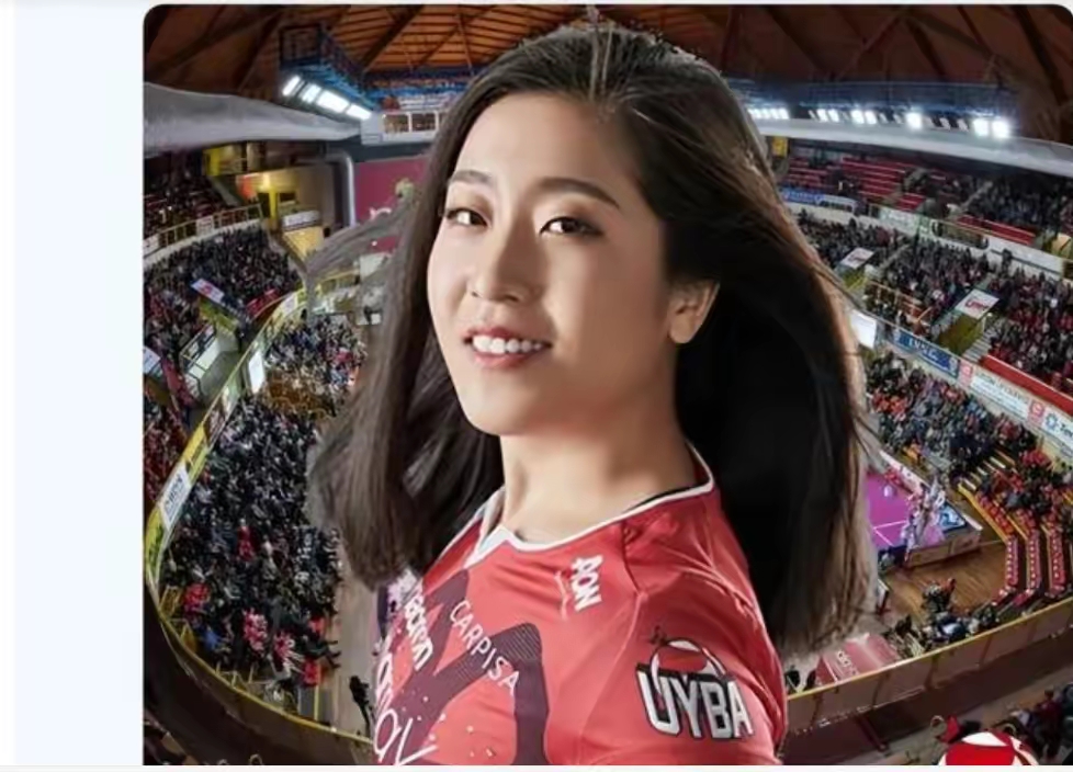 王思敏已确定会效力意甲球队中国女排或在世联赛第二周更换阵容